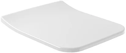 Prix Choc Siège de WC Slimseat Venticello Blanc